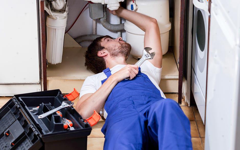 plombier installateur sanitaire Saint-Chéron